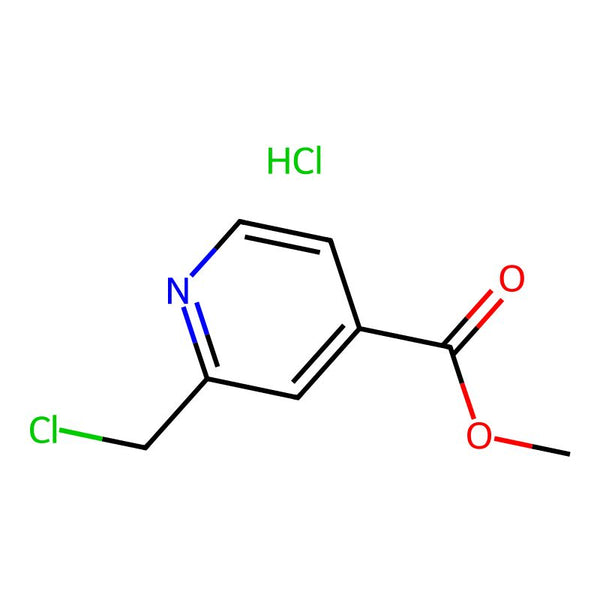 Methyl 2-(chloromethyl)isonicotinate hydrochloride|CS-0527191|125398-17-6