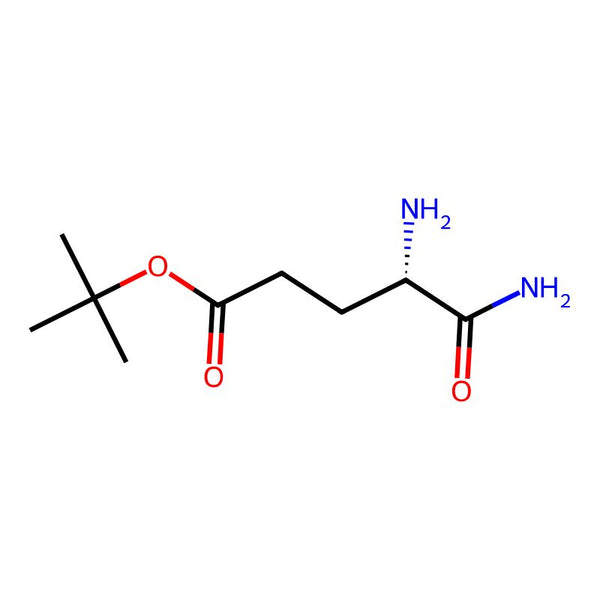 (S)-tert-Butyl 4,5-diamino-5-oxopentanoate|CS-0373276|17193-29-2