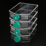 Cell Culture Flask with Plug Cap,PS, 225cm2, TC treated, Sterile .5/bag, 5bags/case|701225