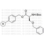 Boc-O-benzyl-L-serine Merrifield resin (0.3 - 0.8 meq/g, 100 - 200 mesh)|02777