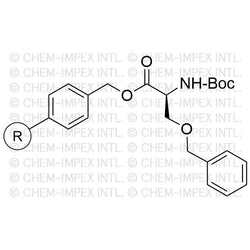 Boc-O-benzyl-L-serine Merrifield resin (0.3 - 0.8 meq/g, 100 - 200 mesh)|02777