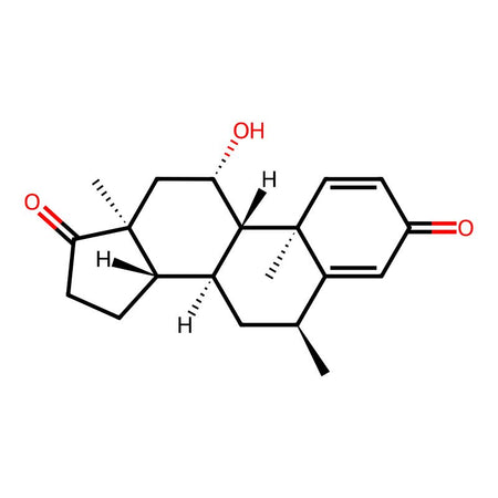 Methylprednisolone EP Impurity C|C4X-191933|61919-52-6