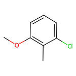 2-Methyl-3-chloroanisole|CS-0153509|3260-88-6