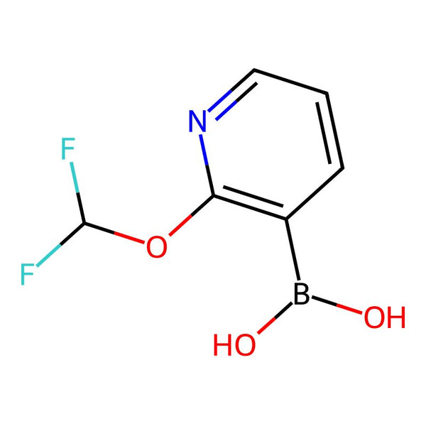 (2-(Difluoromethoxy)pyridin-3-yl)boronic acid|CS-W007175|1300750-50-8