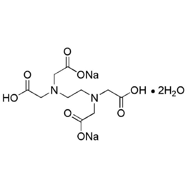 Ethylenediaminetetraacetic acid disodium salt, dihydrate|00138|6381-92-6