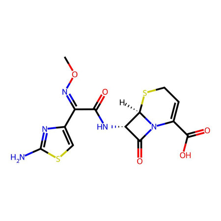 (Z)-Ceftizoxime Impurity 2|C4X-17932|2630907-20-7