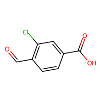3-Chloro-4-formylbenzoic acid|CS-0196054|58588-59-3