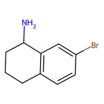 7-Bromo-1,2,3,4-tetrahydronaphthalen-1-amine|CS-0041926|865472-04-4