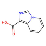 Imidazo[1,5-a]pyridine-1-carboxylic acid|CS-W022763|138891-51-7