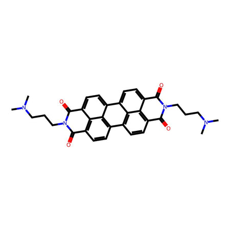 N,N'-Bis[3-(dimethylamino)propyl]perylene-3,4,9,10-tetracarboxylic diimide, 98%|946979|117901-97-0