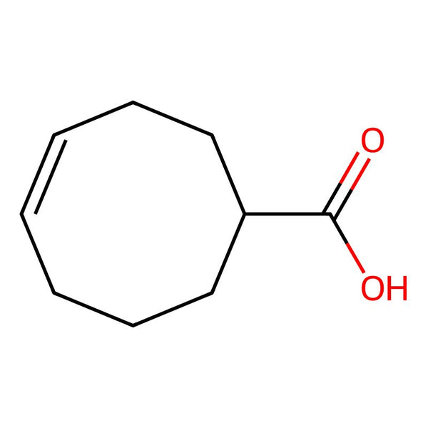 Cyclooct-4-ene-1-carboxylic acid|CS-0112648|4103-10-0