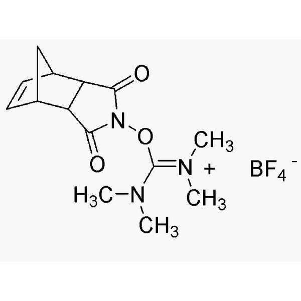 2-(5-Norbornen-2,3-dicarboximido)-1,1,3,3-tetramethyluronium tetrafluoroborate|02343|125700-73-4