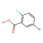 5-Bromo-2-fluorobenzoic acid methyl ester|CS-W009242|57381-59-6
