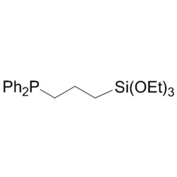 Diphenyl[3-(triethoxysilyl)propyl]phosphine, 98%|15-1823|52090-23-0