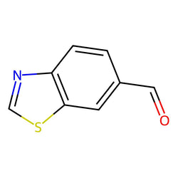 6-Benzothiazolecarboxaldehyde|CS-W019747|19989-67-4