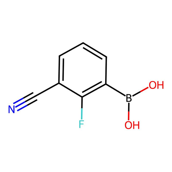 (3-Cyano-2-fluorophenyl)boronic acid|CS-W008314|957121-05-0