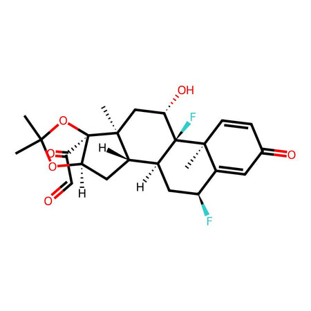 Fluocinolone Acetonide EP Impurity D|C4X-23814|13242-30-3