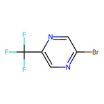 2-Bromo-5-(trifluoromethyl)pyrazine|CS-0101602|1196152-38-1