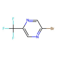 2-Bromo-5-(trifluoromethyl)pyrazine|CS-0101602|1196152-38-1