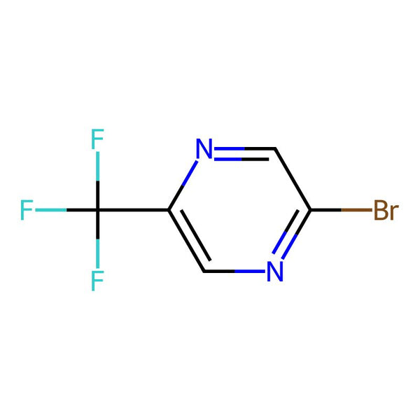 2-Bromo-5-(trifluoromethyl)pyrazine|CS-0101602|1196152-38-1