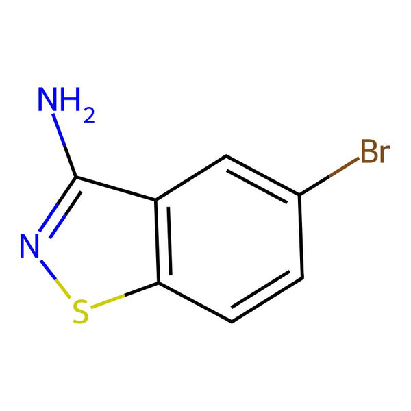 5-Bromobenzo[d]isothiazol-3-amine|CS-0019250|613262-16-1