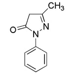 3-Methyl-1-phenyl-2-pyrazoline-5-one|24465|89-25-8