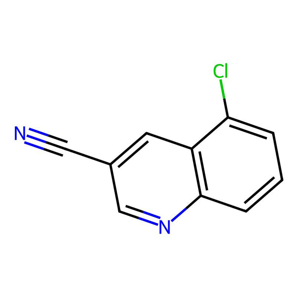 5-Chloroquinoline-3-carbonitrile|CS-0475549|2102411-05-0