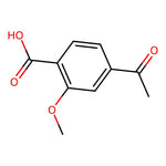 4-Acetyl-2-methoxybenzoic acid|CS-0119723|102362-04-9