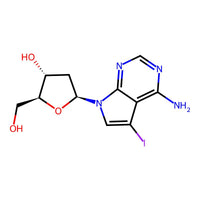 (2S,3R,5S)-7-Deaza-2'-deoxy-7-iodoadenosine|CS-0137800|908130-61-0