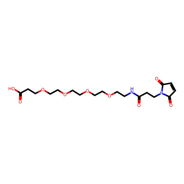 Mal-amido-PEG4-acid|CS-0107665|1263045-16-4