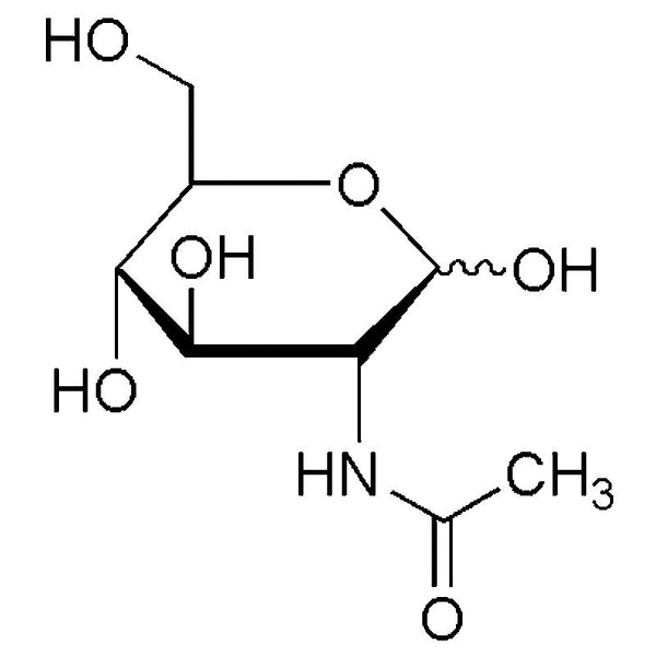 N-Acetyl-D-glucosamine|01427|7512-17-6