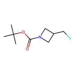 tert-Butyl 3-(fluoromethyl)azetidine-1-carboxylate|CS-0056293|1443983-85-4