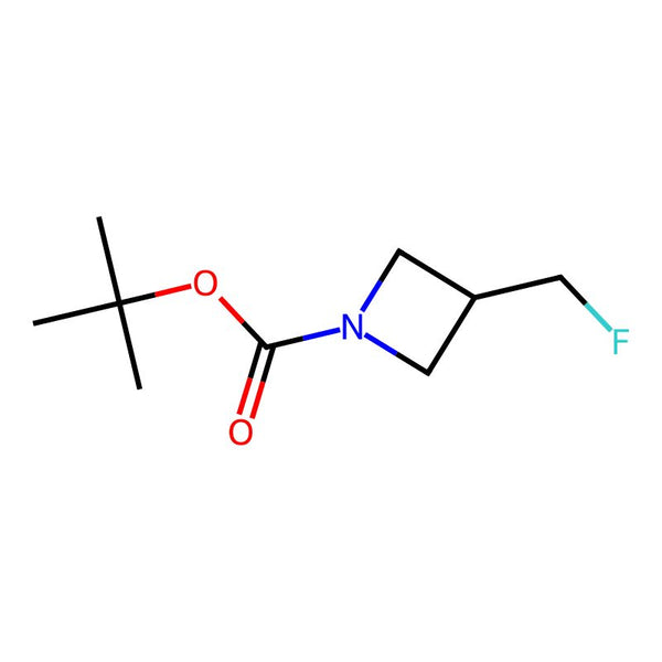 tert-Butyl 3-(fluoromethyl)azetidine-1-carboxylate|CS-0056293|1443983-85-4
