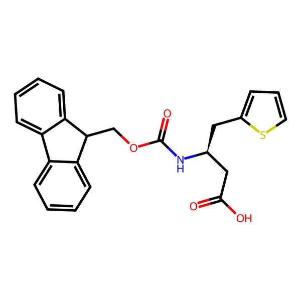 Fmoc-(R)-3-Amino-4-(2-thienyl)-butyric acid|CS-0062194|269726-90-1