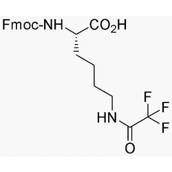 Na-Fmoc-Ne-trifluoroacetyl-L-lysine|03721|76265-69-5