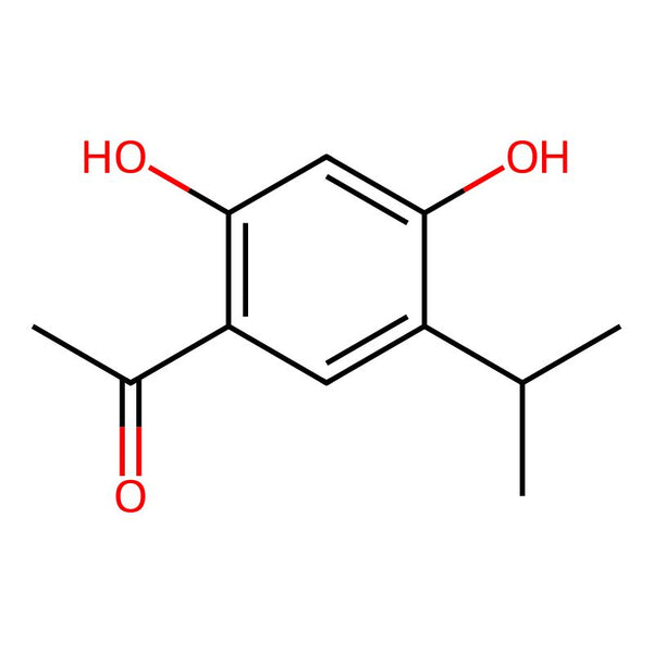 1-(2,4-Dihydroxy-5-isopropylphenyl)ethanone|CS-M1288|747414-17-1