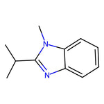 1-Methyl-2-(propan-2-yl)-1h-1,3-benzodiazole|CS-0243920|52460-28-3