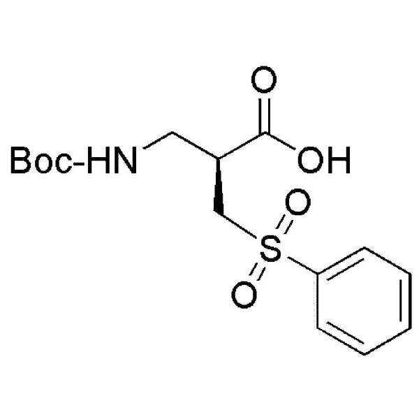 Boc-(S)-3-amino-2-(phenylsulfonylamino)propionic acid|15016|342888-28-2