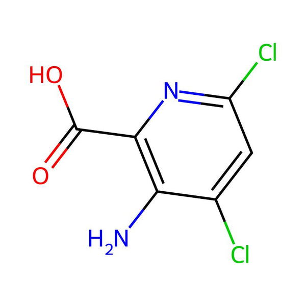 3-Amino-4,6-dichloropicolinic acid|CS-0100911|1073182-87-2