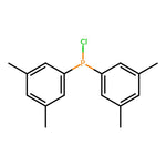 Bis(3,5-dimethylphenyl)chlorophosphine|CS-0108686|74289-57-9