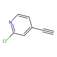 2-Chloro-4-ethynylpyridine|CS-W021650|945717-09-9