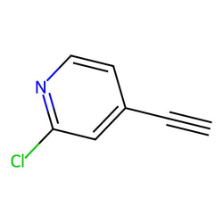2-Chloro-4-ethynylpyridine|CS-W021650|945717-09-9