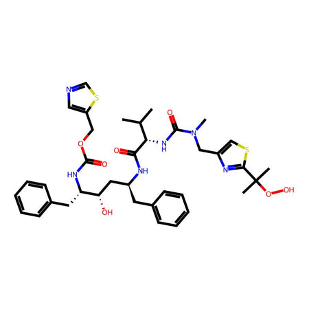 Ritonavir EP Impurity G|C4X-175117|2034136-66-6