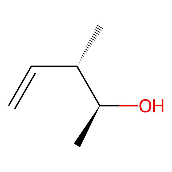 (2S,3S)-3-Methylpent-4-en-2-ol,98% (stabilized with MEHQ)|CS-0368404|99438-31-0