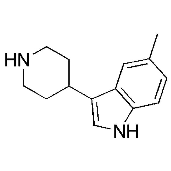 5-Methyl-3-piperidin-4-yl-1H-indole hydrochloride|19132|149669-44-3
