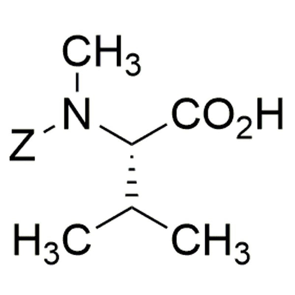 Z-N-methyl-L-valine|02680|42417-65-2