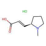 (R,E)-3-(1-Methylpyrrolidin-2-yl)acrylic acid hydrochloride|CS-0110890|2243041-69-0