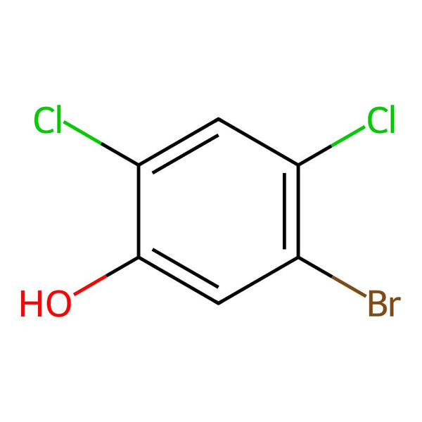 5-Bromo-2,4-dichlorophenol|CS-0157826|183803-12-5