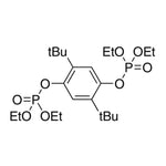 2,5-Di-t-butyl-1,4-phenylene tetraethyl bis(phosphonate), 99+% Redox shuttle ANL-RS6|15-1375|1350767-15-5