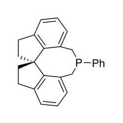 (11aS)-(+)-5,6,10,11,12,13-Hexahydro-5-phenyl-4H-diindeno[7,1-cd:1’,7’-ef]phosphocin, min. 97%  (S)-SITCP|15-5185|885701-78-0